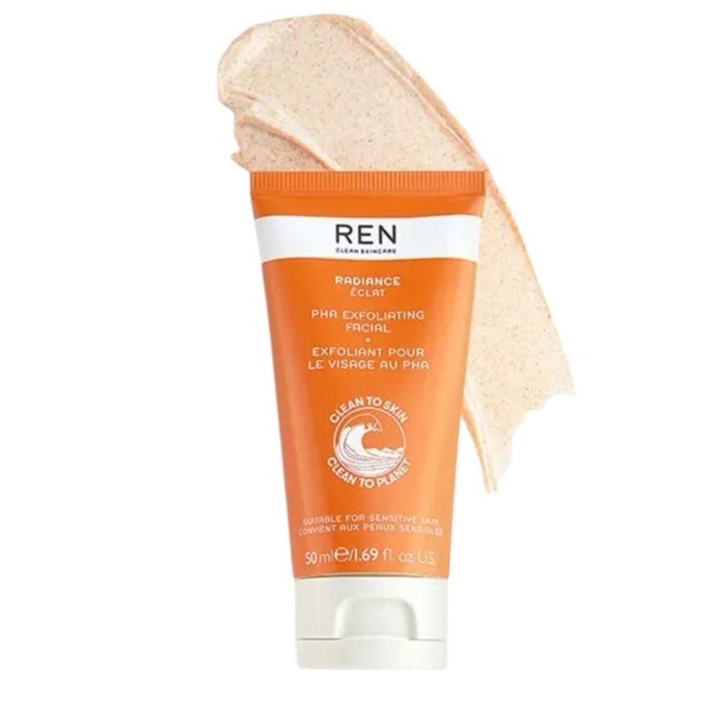 Ren Clean Skincare PHA Exfoliating Facial